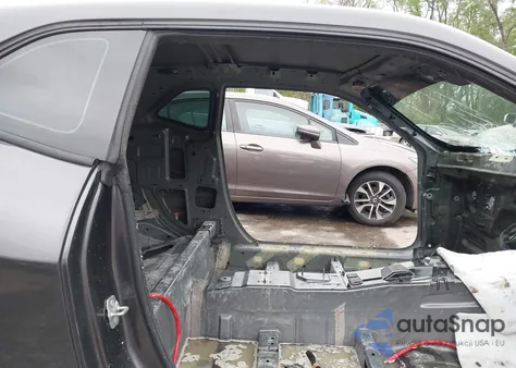 2016 Dodge Challenger R/T Shaker from USA, damaged, VIN 2C3CDZBT4GH131682